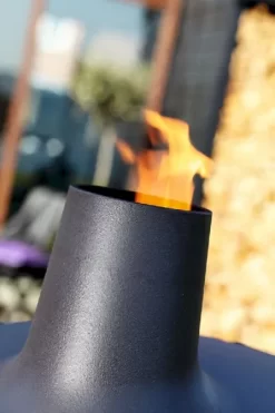 Morsø Morso Forno Pizzaoven -Buiten koken Winkel 900 600 uitlaat