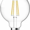 Nordlux G95 Filament Smart E27 Ledlamp - Clear - 4,7 W
