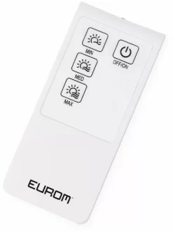 Eurom Sunset 2000 Terrasverwarmer -Buiten koken Winkel 900 671 335163 eurom sunset 2000 remote