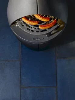 Morsø Morso Kamino Buitenhaard -Buiten koken Winkel 900 674 bovenaanzicht