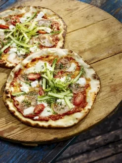 Morsø Morso Forno Pizzaoven -Buiten koken Winkel 900 674 pizza 1