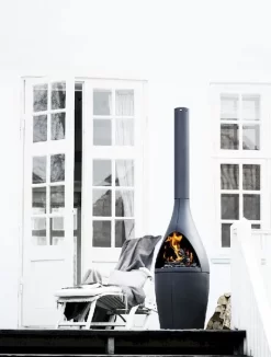 Morsø Morso Kamino Buitenhaard -Buiten koken Winkel 900 681 mors grill50609