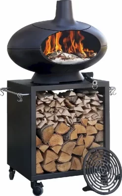 Morsø Morso Terra Werktafel -Buiten koken Winkel 900 681 terra table forno frit