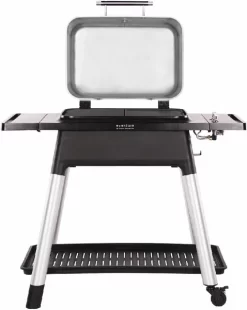 Everdure Force Gas Barbecue - Grijs -Buiten koken Winkel 900 717 9312646028562 1