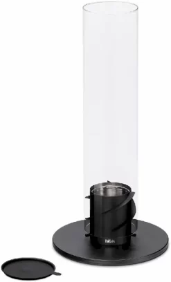 Höfats Spin 120 Tafelvuur - Zwart