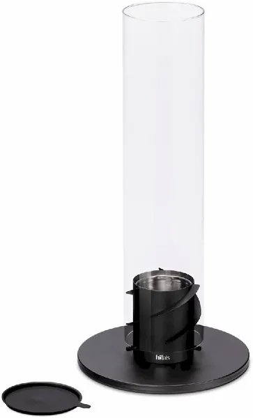 Höfats Spin 120 Tafelvuur - Zwart 1 Höfats Spin 120 Tafelvuur - Zwart