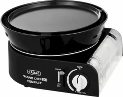 CADAC Safari Chef Compact Lite Gasbarbecue -Buiten koken Winkel 900 900 6525l1 10 safari chef 30 compact 3
