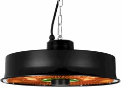 Eurom Partytent Heater 1500 RC Terrasverwarmer