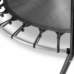 EXIT TOYS Exit Tiggy Junior Trampoline Met Beugel - Ø 140 Cm - Groen -Buiten koken Winkel 900 900 exit 10 00 75 40 int 4