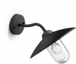 Philips MyGarden Hammock E27 Wandlamp - Zwart