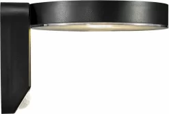 Nordlux Rica Solar Wandlamp - Rond -Buiten koken Winkel 900 900 rica round 2118141003 3