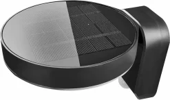 Nordlux Rica Solar Wandlamp - Rond -Buiten koken Winkel 900 900 rica round 2118141003 4