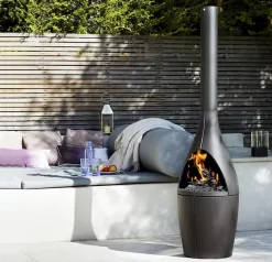 Morsø Morso Kamino Buitenhaard -Buiten koken Winkel 900 933 kamino landscape uk2014