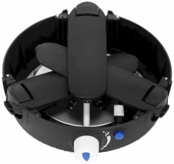 CADAC Safari Chef 30 Gasbarbecue - LP Lite -Buiten koken Winkel 900 971 6540 safari chef 30 closed legs 1