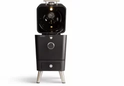 Everdure 4K Houtskool Barbecue Met Beschermhoes - Mat Zwart -Buiten koken Winkel 9312646033740 3 copy