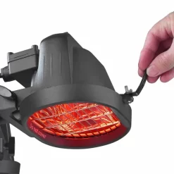 Eurom Parasol Heater 1500 Terrasverwarmer -Buiten koken Winkel 951603 12852 resultaat