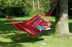 Amazonas Aruba 2 Persoons Hangmat - Rood -Buiten koken Winkel a101 04 op 01 p resultaat