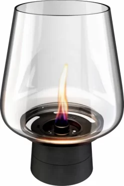 Tenderflame Amaryllis 25 Tafelhaard - Zwart