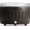 LotusGrill XL Hybrid Houtskoolbarbecue - Zwart