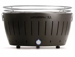 LotusGrill XL Hybrid Houtskoolbarbecue - Zwart