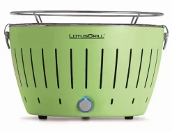 LotusGrill Classic Houtskoolbarbecue - Groen
