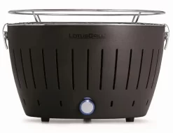 LotusGrill Classic Houtskoolbarbecue - Zwart