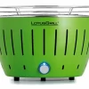 LotusGrill Mini Houtskoolbarbecue - Groen