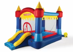 Avyna Castle Adventure 2-1 Springkussen