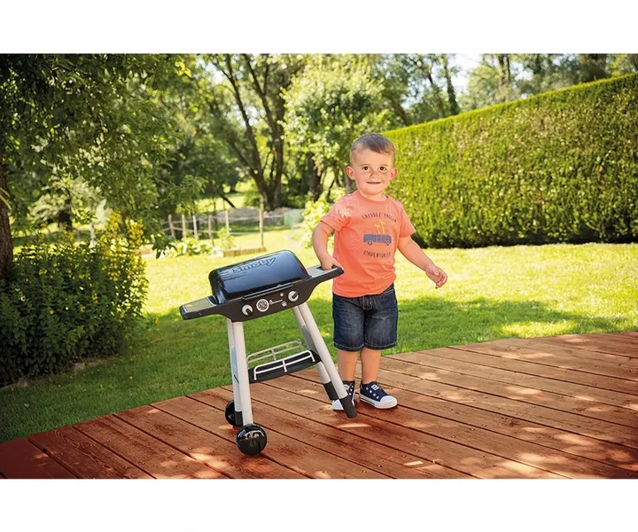Smoby Barbecue Grill Speelkeuken 7 Smoby Barbecue Grill Speelkeuken - Afbeelding 7