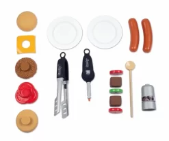 Smoby Barbecue Grill Speelkeuken 10 Smoby Barbecue Grill Speelkeuken -Buiten koken Winkel barbecue grill 312001 05