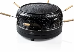 Bestron Pizza Gourmetset - 6 Personen