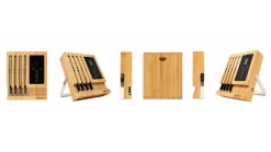 MEATER Block Met 4 Draadloze Thermometers -Buiten koken Winkel block 360