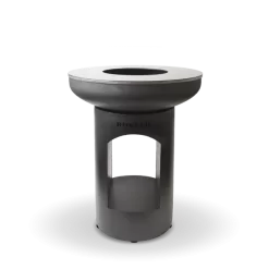 Bonfeu BonBiza Open Vuurschaal Bbq - Zwart