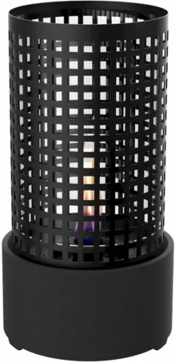 Tenderflame Camps Bay Tafelhaard - Zwart