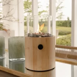 Cosi Cosiscoop Bamboo Gaslantaarn -Buiten koken Winkel cosi cosiscoop bamboo gaslantaarn8