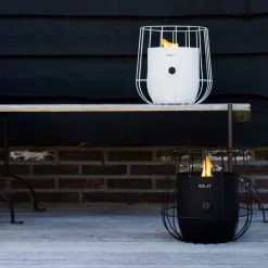 Cosi Cosiscoop Basket Gaslantaarn - Wit 11 Cosi Cosiscoop Basket Gaslantaarn - Wit -Buiten koken Winkel cosi cosiscoop basket gaslantaarn wit6