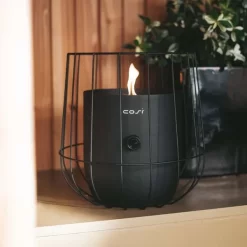 Cosi Cosiscoop Basket Gaslantaarn - Zwart -Buiten koken Winkel cosi cosiscoop basket gaslantaarn zwart3