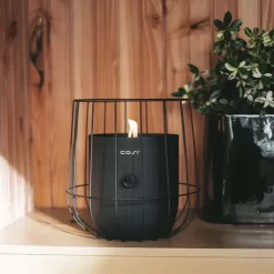 Cosi Cosiscoop Basket Gaslantaarn - Zwart -Buiten koken Winkel cosi cosiscoop basket gaslantaarn zwart4