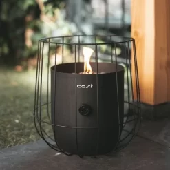 Cosi Cosiscoop Basket Gaslantaarn - Zwart -Buiten koken Winkel cosi cosiscoop basket gaslantaarn zwart5