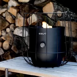 Cosi Cosiscoop Basket Gaslantaarn - Zwart -Buiten koken Winkel cosi cosiscoop basket gaslantaarn zwart7