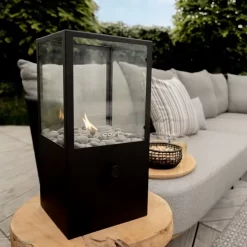 Cosi Cosiscoop Dome Gaslantaarn - Zwart -Buiten koken Winkel cosi cosiscoop dome gaslantaarn zwart2