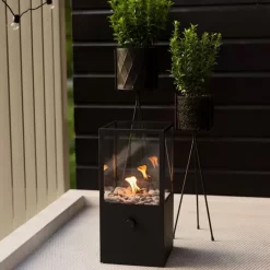 Cosi Cosiscoop Dome Gaslantaarn - Zwart -Buiten koken Winkel cosi cosiscoop dome gaslantaarn zwart3