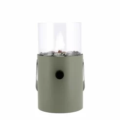 Cosi Cosiscoop Original Gaslantaarn - Olijfgroen -Buiten koken Winkel cosi cosiscoop original gaslantaarn olijfgroen2