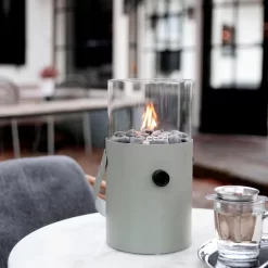 Cosi Cosiscoop Original Gaslantaarn - Olijfgroen -Buiten koken Winkel cosi cosiscoop original gaslantaarn olijfgroen6