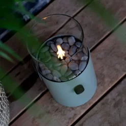 Cosi Cosiscoop Original Gaslantaarn - Olijfgroen -Buiten koken Winkel cosi cosiscoop original gaslantaarn olijfgroen7