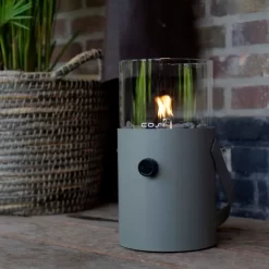 Cosi Cosiscoop Original Gaslantaarn - Olijfgroen -Buiten koken Winkel cosi cosiscoop original gaslantaarn olijfgroen8