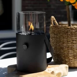 Cosi Cosiscoop Original Gaslantaarn - Zwart -Buiten koken Winkel cosi cosiscoop original gaslantaarn zwart6