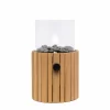 Cosi Cosiscoop Timber Gaslantaarn - Rond