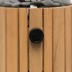 Cosi Cosiscoop Timber Gaslantaarn - Rond -Buiten koken Winkel cosi cosiscoop timber gaslantaarn rond1