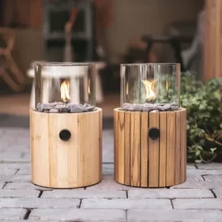 Cosi Cosiscoop Timber Gaslantaarn - Rond -Buiten koken Winkel cosi cosiscoop timber gaslantaarn rond2